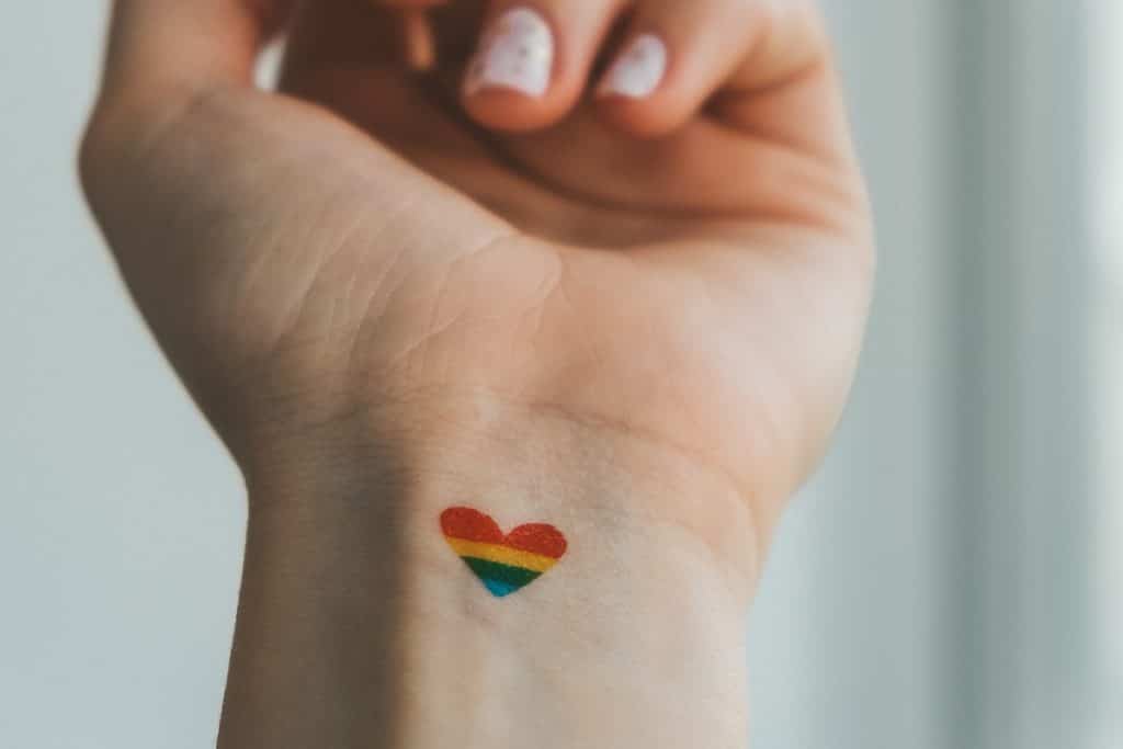 lgbtq tattoo studio