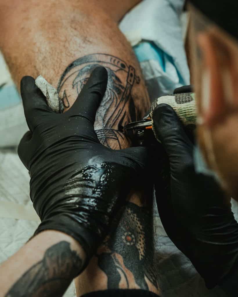 tattoo stile